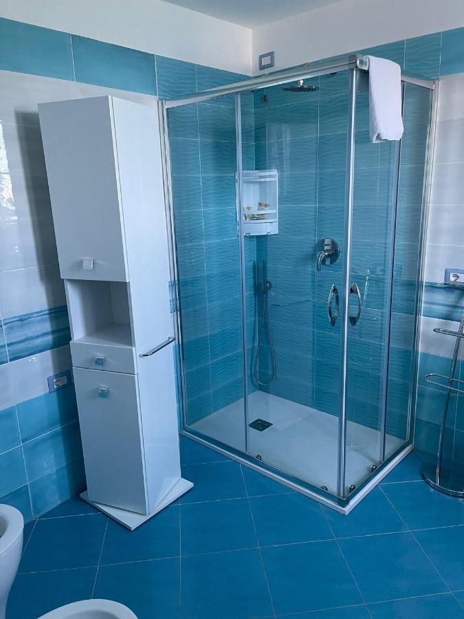 לינה וארוחת בוקר Caprionda מראה חיצוני תמונה